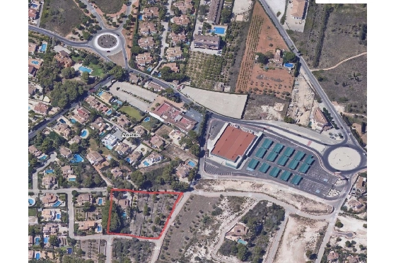 Wohngrundstück in Javea zu verkaufen, Woongedeelte 7049 m², ref.: BS-4168235-4