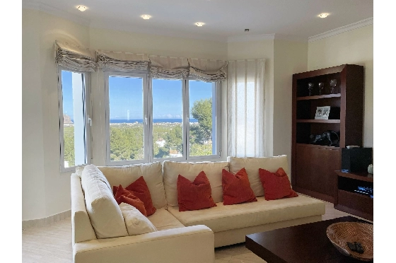 Villa in Javea zu verkaufen, Woongedeelte 468 m², Klimaanlage, Grondstuk 2012 m², 4 Slaapkamers, 4 Badkamers, Pool, ref.: BS-3974722-13