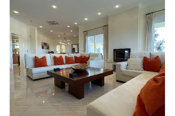 Villa in Javea zu verkaufen, Woongedeelte 468 m², Klimaanlage, Grondstuk 2012 m², 4 Slaapkamers, 4 Badkamers, Pool, ref.: BS-3974722-14