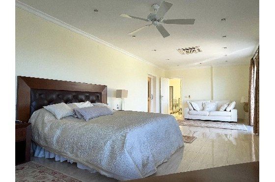 Villa in Javea zu verkaufen, Woongedeelte 468 m², Klimaanlage, Grondstuk 2012 m², 4 Slaapkamers, 4 Badkamers, Pool, ref.: BS-3974722-17