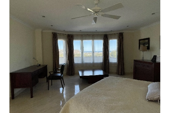Villa in Javea zu verkaufen, Woongedeelte 468 m², Klimaanlage, Grondstuk 2012 m², 4 Slaapkamers, 4 Badkamers, Pool, ref.: BS-3974722-19