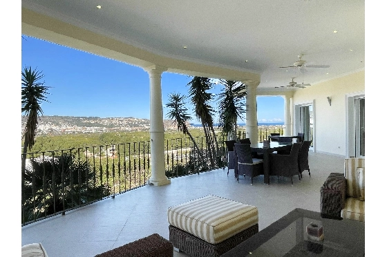 Villa in Javea zu verkaufen, Woongedeelte 468 m², Klimaanlage, Grondstuk 2012 m², 4 Slaapkamers, 4 Badkamers, Pool, ref.: BS-3974722-2