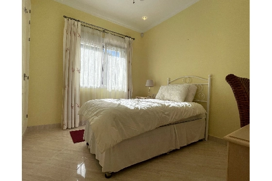 Villa in Javea zu verkaufen, Woongedeelte 468 m², Klimaanlage, Grondstuk 2012 m², 4 Slaapkamers, 4 Badkamers, Pool, ref.: BS-3974722-23