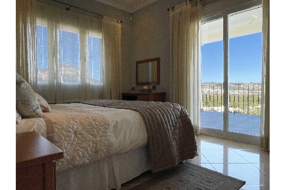 Villa in Javea zu verkaufen, Woongedeelte 468 m², Klimaanlage, Grondstuk 2012 m², 4 Slaapkamers, 4 Badkamers, Pool, ref.: BS-3974722-26