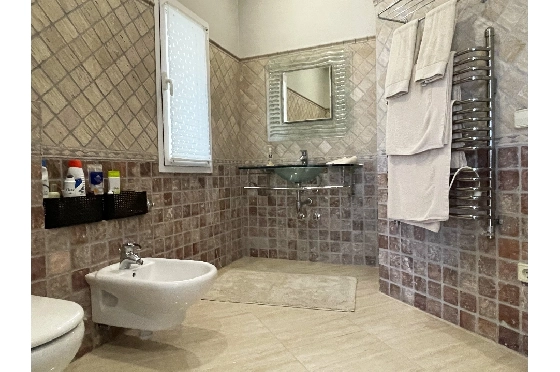 Villa in Javea zu verkaufen, Woongedeelte 468 m², Klimaanlage, Grondstuk 2012 m², 4 Slaapkamers, 4 Badkamers, Pool, ref.: BS-3974722-29
