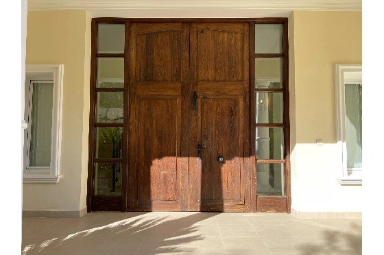 Villa in Javea zu verkaufen, Woongedeelte 468 m², Klimaanlage, Grondstuk 2012 m², 4 Slaapkamers, 4 Badkamers, Pool, ref.: BS-3974722-33