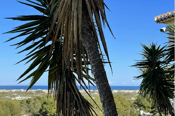 Villa in Javea zu verkaufen, Woongedeelte 468 m², Klimaanlage, Grondstuk 2012 m², 4 Slaapkamers, 4 Badkamers, Pool, ref.: BS-3974722-34