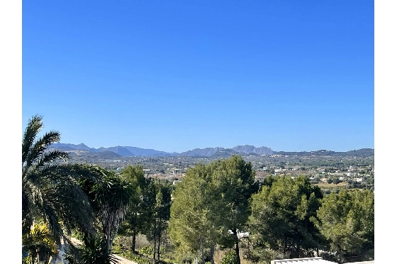 Villa in Javea zu verkaufen, Woongedeelte 468 m², Klimaanlage, Grondstuk 2012 m², 4 Slaapkamers, 4 Badkamers, Pool, ref.: BS-3974722-35