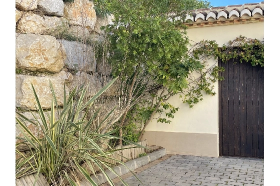 Villa in Javea zu verkaufen, Woongedeelte 468 m², Klimaanlage, Grondstuk 2012 m², 4 Slaapkamers, 4 Badkamers, Pool, ref.: BS-3974722-38