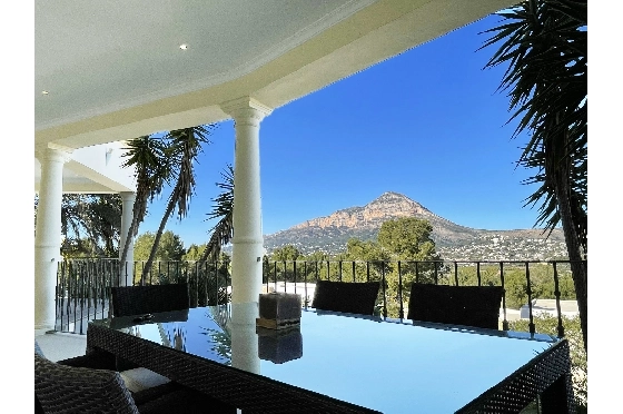 Villa in Javea zu verkaufen, Woongedeelte 468 m², Klimaanlage, Grondstuk 2012 m², 4 Slaapkamers, 4 Badkamers, Pool, ref.: BS-3974722-4