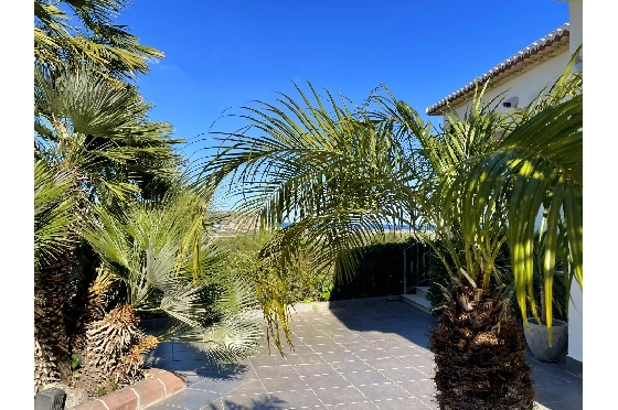 Villa in Javea zu verkaufen, Woongedeelte 468 m², Klimaanlage, Grondstuk 2012 m², 4 Slaapkamers, 4 Badkamers, Pool, ref.: BS-3974722-6