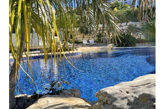 Villa in Javea zu verkaufen, Woongedeelte 468 m², Klimaanlage, Grondstuk 2012 m², 4 Slaapkamers, 4 Badkamers, Pool, ref.: BS-3974722-7
