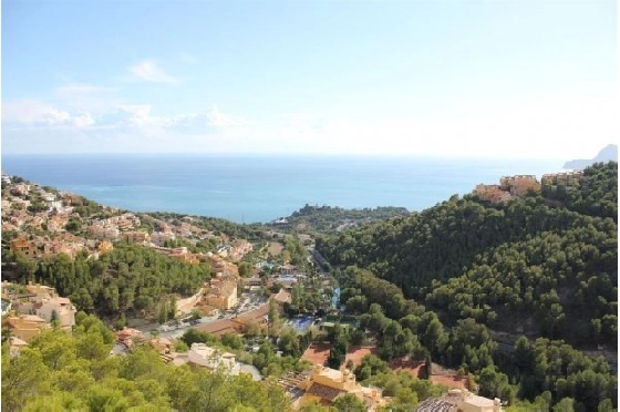 Villa in Altea zu verkaufen, Woongedeelte 456 m², Klimaanlage, Grondstuk 1460 m², 3 Slaapkamers, 3 Badkamers, Pool, ref.: BS-3974714-3