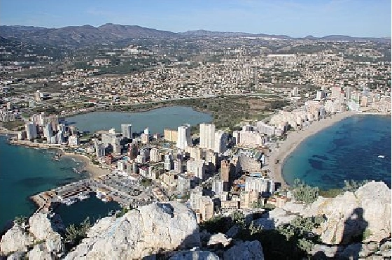 Wohngrundstück in Calpe zu verkaufen, Woongedeelte 17211 m², ref.: BS-4183355-1