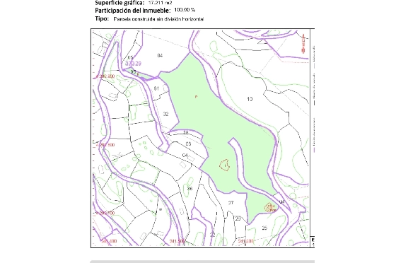 Wohngrundstück in Calpe zu verkaufen, Woongedeelte 17211 m², ref.: BS-4183355-4