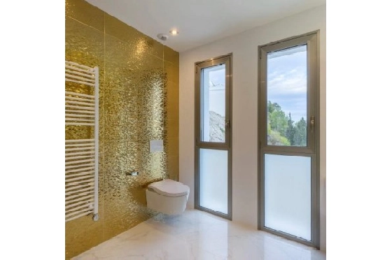 Villa in Moraira zu verkaufen, Woongedeelte 470 m², Klimaanlage, Grondstuk 836 m², 5 Slaapkamers, 4 Badkamers, Pool, ref.: BS-3974695-10
