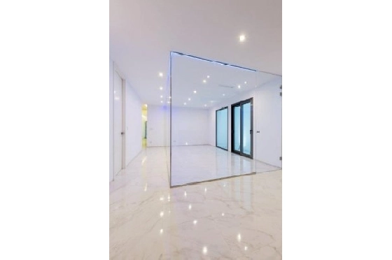 Villa in Moraira zu verkaufen, Woongedeelte 470 m², Klimaanlage, Grondstuk 836 m², 5 Slaapkamers, 4 Badkamers, Pool, ref.: BS-3974695-16
