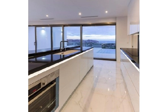 Villa in Moraira zu verkaufen, Woongedeelte 470 m², Klimaanlage, Grondstuk 836 m², 5 Slaapkamers, 4 Badkamers, Pool, ref.: BS-3974695-4