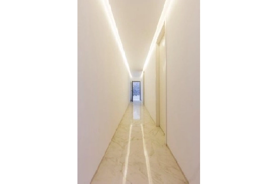 Villa in Moraira zu verkaufen, Woongedeelte 470 m², Klimaanlage, Grondstuk 836 m², 5 Slaapkamers, 4 Badkamers, Pool, ref.: BS-3974695-7