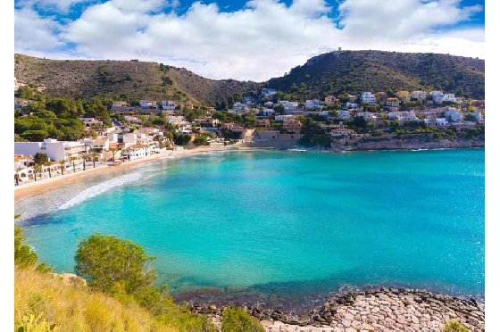 Wohngrundstück in Moraira zu verkaufen, Woongedeelte 833 m², ref.: BS-4168183-1