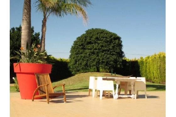 Villa in Denia zu verkaufen, Woongedeelte 544 m², Klimaanlage, Grondstuk 10500 m², 4 Slaapkamers, 3 Badkamers, Pool, ref.: BS-3974691-10