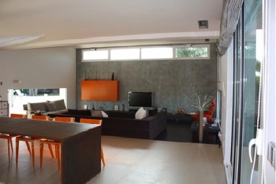 Villa in Denia zu verkaufen, Woongedeelte 544 m², Klimaanlage, Grondstuk 10500 m², 4 Slaapkamers, 3 Badkamers, Pool, ref.: BS-3974691-17