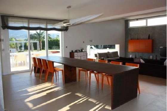Villa in Denia zu verkaufen, Woongedeelte 544 m², Klimaanlage, Grondstuk 10500 m², 4 Slaapkamers, 3 Badkamers, Pool, ref.: BS-3974691-4