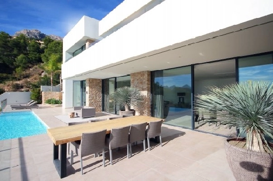 Villa in Altea zu verkaufen, Woongedeelte 560 m², Grondstuk 1160 m², 4 Badkamers, ref.: BS-3974690-1