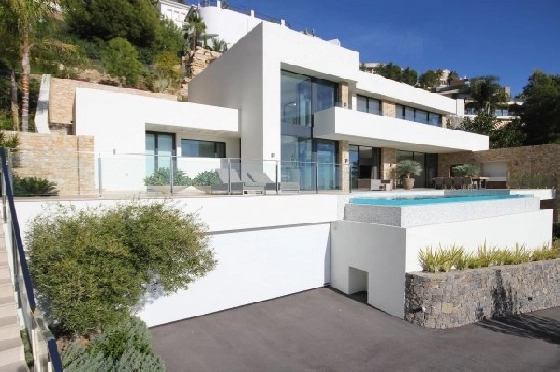 Villa in Altea zu verkaufen, Woongedeelte 560 m², Grondstuk 1160 m², 4 Badkamers, ref.: BS-3974690-2