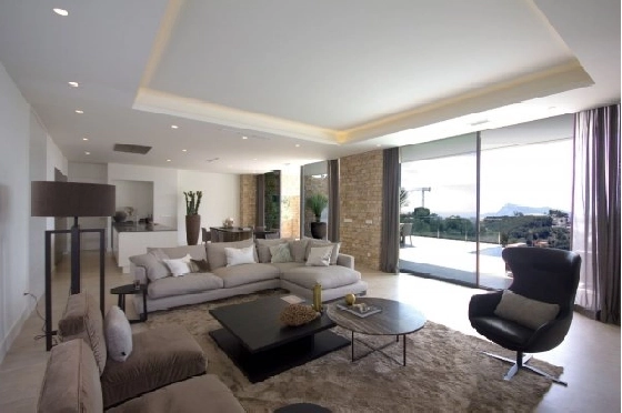 Villa in Altea zu verkaufen, Woongedeelte 560 m², Grondstuk 1160 m², 4 Badkamers, ref.: BS-3974690-3