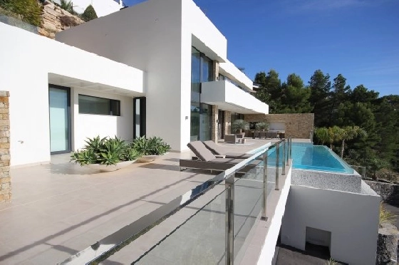 Villa in Altea zu verkaufen, Woongedeelte 560 m², Grondstuk 1160 m², 4 Badkamers, ref.: BS-3974690-8