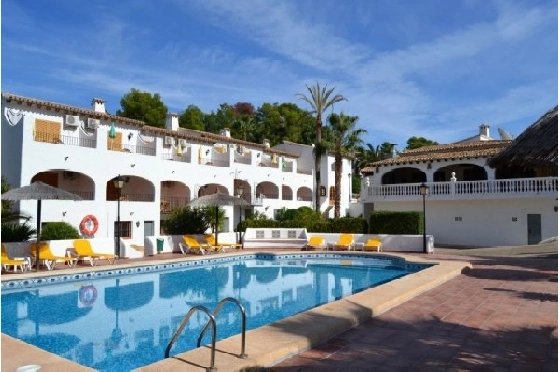 Investition in Moraira zu verkaufen, 18 Slaapkamers, 20 Badkamers, Pool, ref.: BS-3974656-1