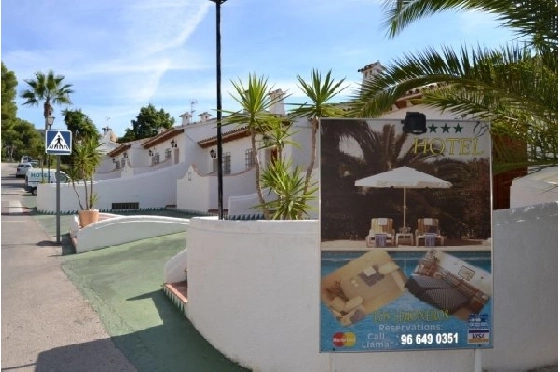 Investition in Moraira zu verkaufen, 18 Slaapkamers, 20 Badkamers, Pool, ref.: BS-3974656-13