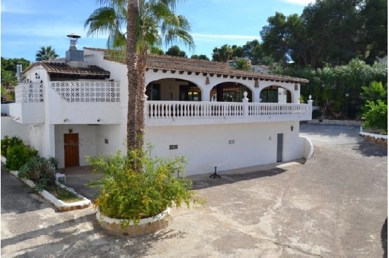 Investition in Moraira zu verkaufen, 18 Slaapkamers, 20 Badkamers, Pool, ref.: BS-3974656-15