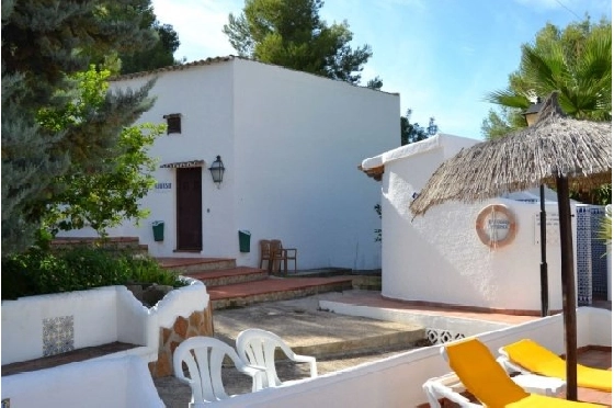 Investition in Moraira zu verkaufen, 18 Slaapkamers, 20 Badkamers, Pool, ref.: BS-3974656-19