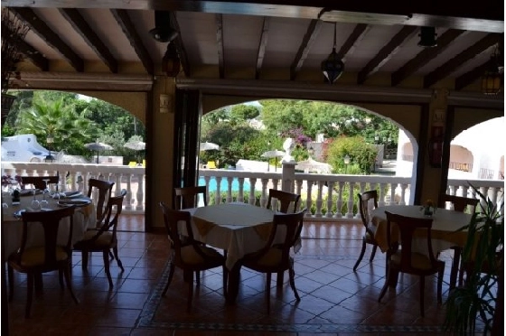 Investition in Moraira zu verkaufen, 18 Slaapkamers, 20 Badkamers, Pool, ref.: BS-3974656-22