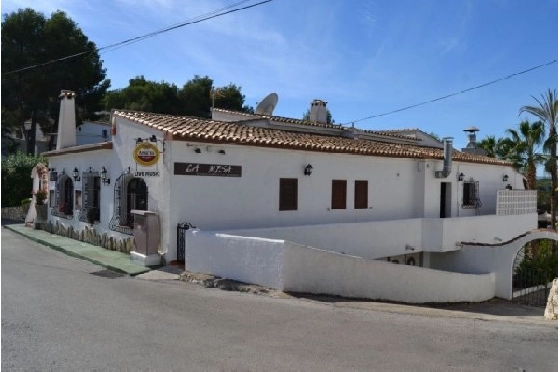 Investition in Moraira zu verkaufen, 18 Slaapkamers, 20 Badkamers, Pool, ref.: BS-3974656-29