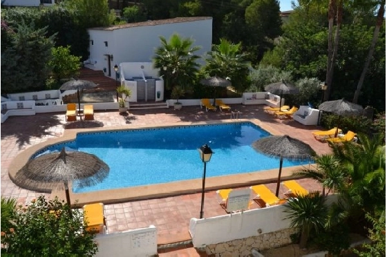 Investition in Moraira zu verkaufen, 18 Slaapkamers, 20 Badkamers, Pool, ref.: BS-3974656-4