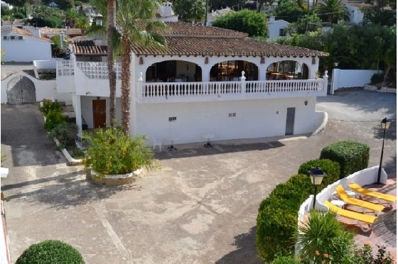 Investition in Moraira zu verkaufen, 18 Slaapkamers, 20 Badkamers, Pool, ref.: BS-3974656-5
