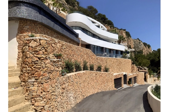 Villa in Javea zu verkaufen, Woongedeelte 600 m², Klimaanlage, 3 Slaapkamers, 3 Badkamers, Pool, ref.: BS-4143665-1