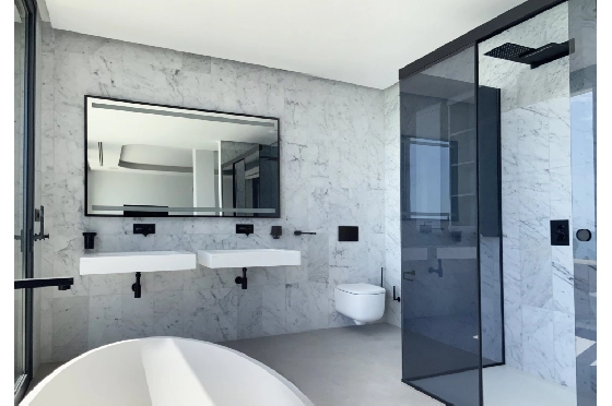 Villa in Javea zu verkaufen, Woongedeelte 600 m², Klimaanlage, 3 Slaapkamers, 3 Badkamers, Pool, ref.: BS-4143665-11