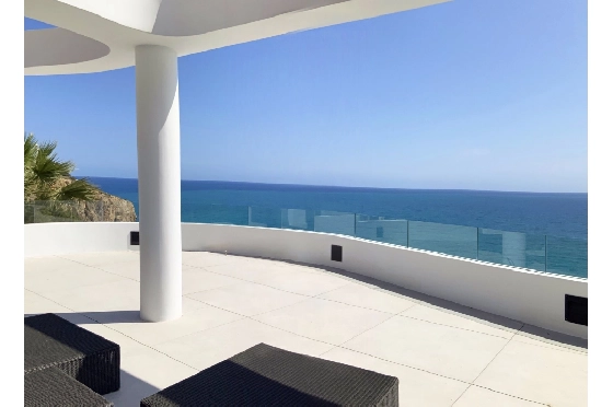 Villa in Javea zu verkaufen, Woongedeelte 600 m², Klimaanlage, 3 Slaapkamers, 3 Badkamers, Pool, ref.: BS-4143665-12