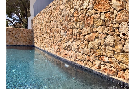 Villa in Javea zu verkaufen, Woongedeelte 600 m², Klimaanlage, 3 Slaapkamers, 3 Badkamers, Pool, ref.: BS-4143665-3