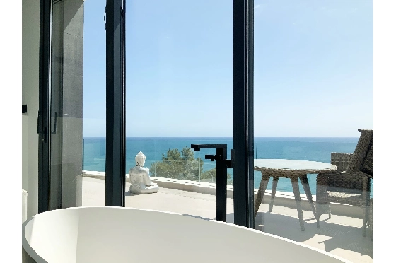 Villa in Javea zu verkaufen, Woongedeelte 600 m², Klimaanlage, 3 Slaapkamers, 3 Badkamers, Pool, ref.: BS-4143665-9