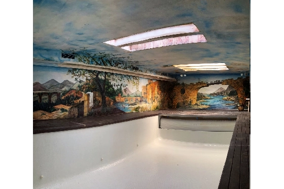 Villa in Javea zu verkaufen, Woongedeelte 604 m², Klimaanlage, 4 Slaapkamers, 6 Badkamers, Pool, ref.: BS-4354121-12