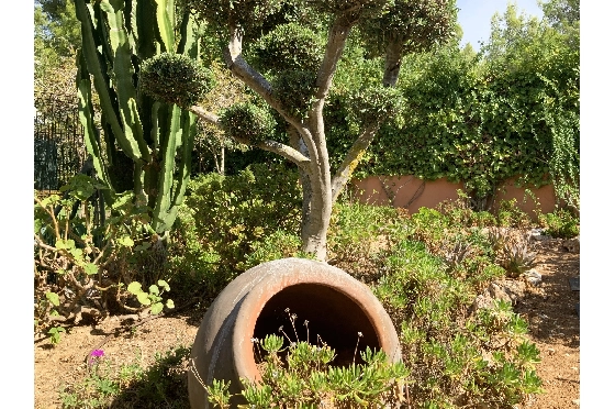 Villa in Javea zu verkaufen, Woongedeelte 604 m², Klimaanlage, 4 Slaapkamers, 6 Badkamers, Pool, ref.: BS-4354121-16