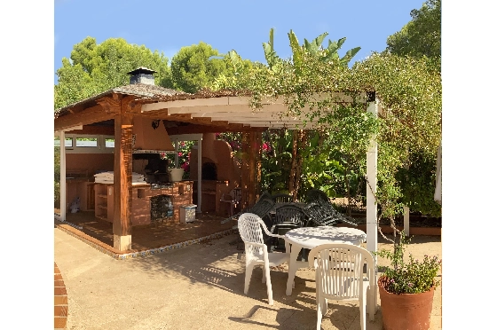 Villa in Javea zu verkaufen, Woongedeelte 604 m², Klimaanlage, 4 Slaapkamers, 6 Badkamers, Pool, ref.: BS-4354121-3