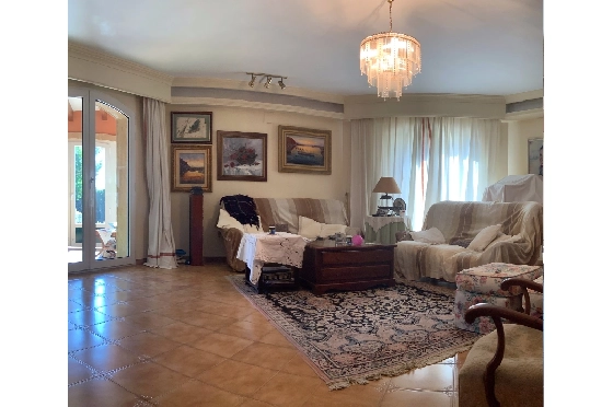 Villa in Javea zu verkaufen, Woongedeelte 604 m², Klimaanlage, 4 Slaapkamers, 6 Badkamers, Pool, ref.: BS-4354121-4