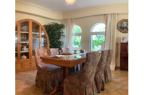 Villa in Javea zu verkaufen, Woongedeelte 604 m², Klimaanlage, 4 Slaapkamers, 6 Badkamers, Pool, ref.: BS-4354121-5