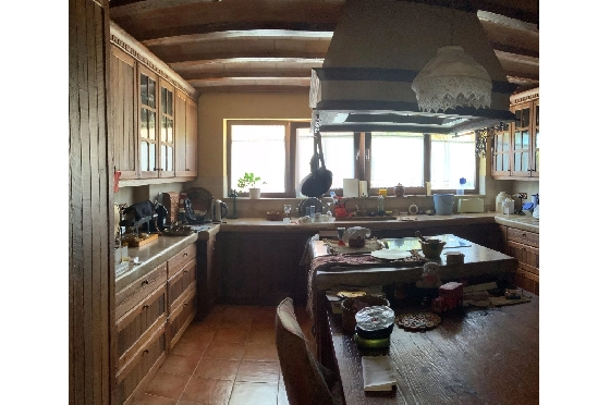 Villa in Javea zu verkaufen, Woongedeelte 604 m², Klimaanlage, 4 Slaapkamers, 6 Badkamers, Pool, ref.: BS-4354121-6